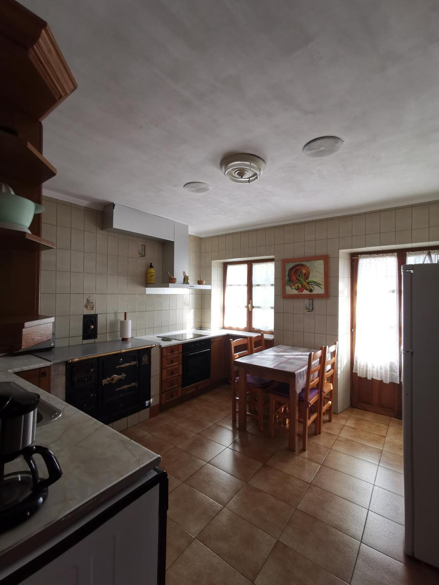 Gure Txoko Casa Rural Oderiz ภายนอก รูปภาพ