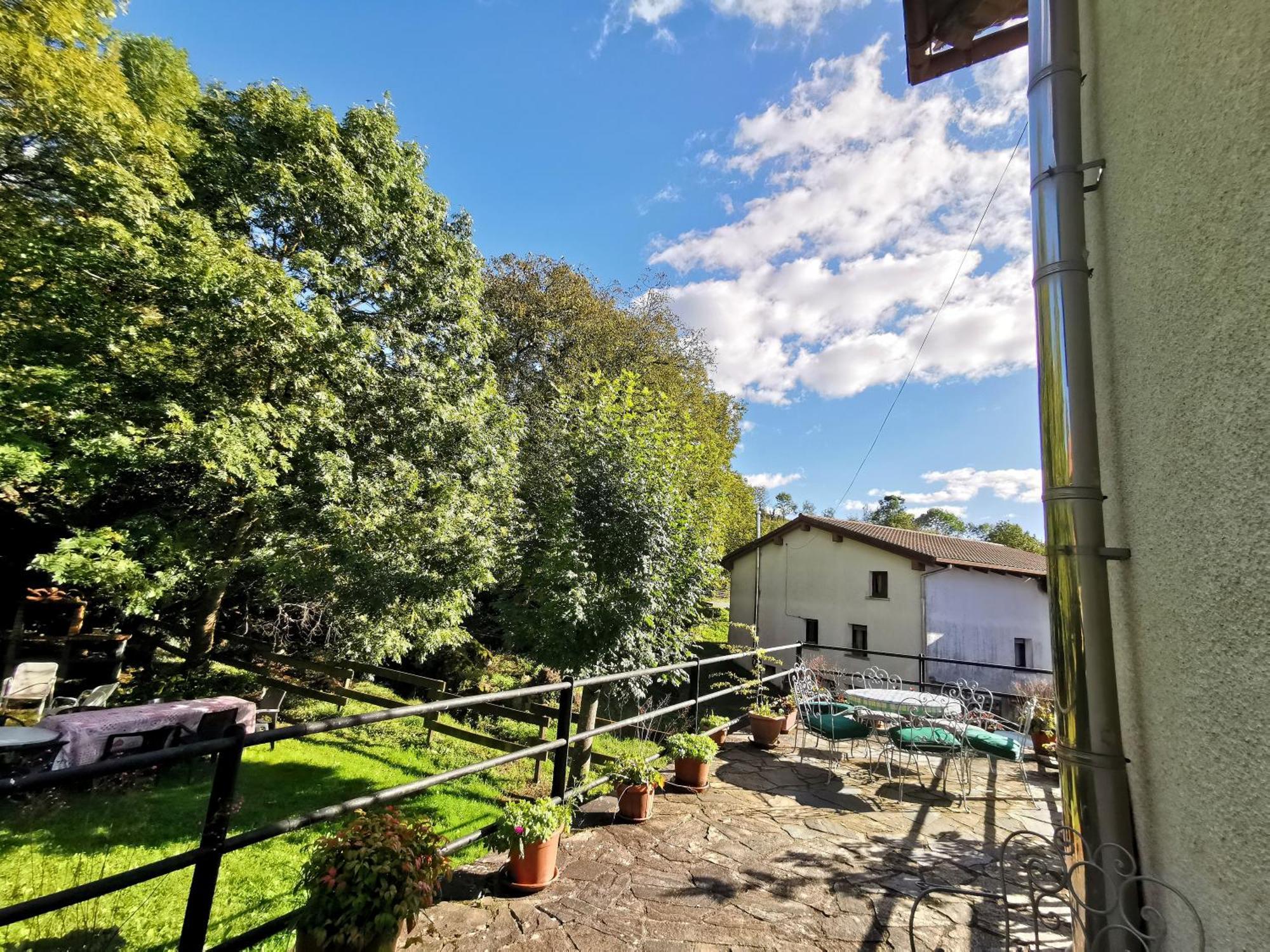Gure Txoko Casa Rural Oderiz ภายนอก รูปภาพ